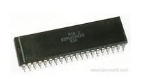 Genuine RCA CDP1802 CPU RCA COSMAC NEW TESTED picture