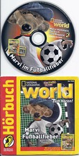 National Geographic World PC CD (German language, Marvi Dragon Adventure) picture