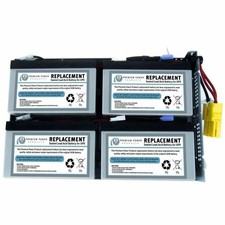 Ereplacements Inc. APCRBC159ER Battery Cartridge for APC BackUPS picture
