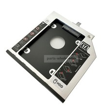Faceplate Bezel 2nd HDD SSD HD Caddy for Lenovo T440p T540p W540p T540 W540 W541 picture