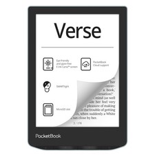 Pocketbook Verse 6 E-Ink Carta Hd Up To 1 Month Of Battery Card Reader In picture