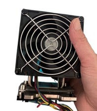 Super Micro SNK-P0070APS4 LGA3647 4U Tower Rectangular Heat Sink picture