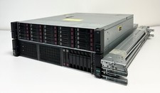 HPE DL385 Gen10 Plus D3710 48TB DAS 32-Core 768GB RAM All Flash Storage Solution picture