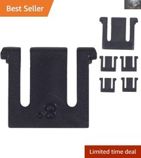 2PC High-Quality Replacement Feet for K360 MK360 Wireless Keyboard - Perfect Fit picture
