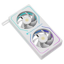 TR-MC-2 ARGB White RAM Cooler, RAM Cooling Solution picture