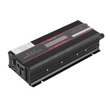 Car Inverter DC12V to AC220V 6000W Auto Modified Power Converter | LCD Display picture