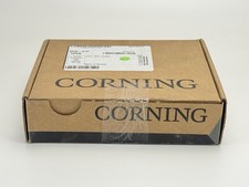 Corning SPH-01P Single-Panel Housing Wall-Mountable Black, for 1 CCH Panel *NEW* picture