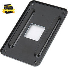 AM4 Backplate, Iron AM4 Bracket, Multifunction CPU Heatsink Bracket, CPU Fan Coo picture