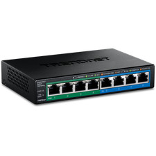 TRENDnet TPE-TG44g  8-Port Gigabit PoE+ Switch picture