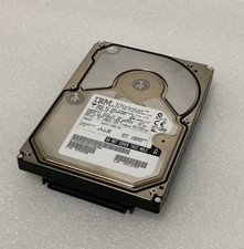 IBM Ultrastar DDYS-T09170 9.1GB 80-Pin 10K RPM SCSI 3.5