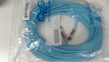 30 Meter LC LC 10G 3.0 Duplex PVC Fiber Optic Cable picture
