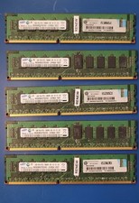 Samsung 4GB 1Rx4 PC3-10600R DDR3 ECC REG Server RAM M393B5270CH0-CH9 Tested picture