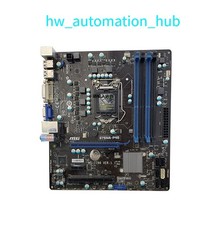 MSI MS-7798 B75MA-P45 Desktop Motherboard Intel B75 LGA1155 DDR3 100% working picture