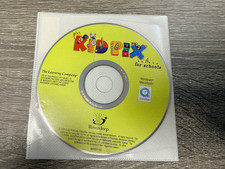 KID PIX 4 Deluxe for schools by RiverDeep (WIN/MAC) NEW NOS 2004 For Older Sys picture