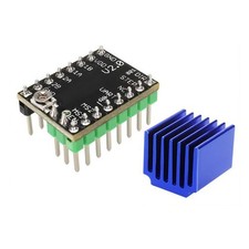 Stepper Driver TMC2209 for 3D Printer with Metal Material and Size as Picture picture