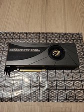 Zotac Nvidia GeForce RTX 2080 Ti 11 GB Graphics Card GPU picture