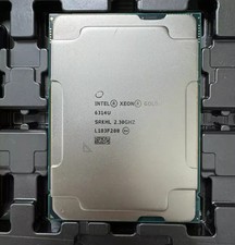 Intel Xeon Gold 6314U 2.3 GHz-3.4G 32C 64T 48M 205W LGA4189 SRKHL CPU picture
