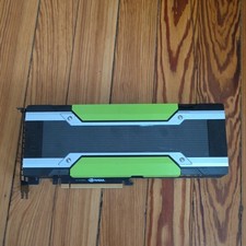 Nvidia Tesla M10 GPU Compute Card, 2015 picture