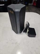 ASUS AX6000 WiFi 6 Cable Modem Wireless Router Combo CM-AX6000 - Dual Band Mint picture