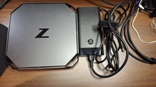 HP Z2 Mini G3 - i5-7500, 16GB Ram, 120GB SSD, Win 10, Quadro M620, Power Adptr picture