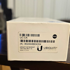 Ubiquiti Networks UniFi Cloud Key UC-CK Controller, Model UC-CK picture