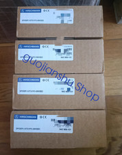 1PCS NEW HIRSCHMANN SPIDER II 8TX/1FX-SM EEC 943 958-131 delivery Via DHL/FEDEX picture