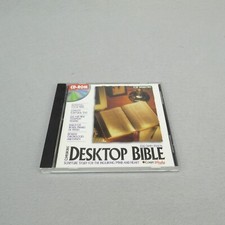 Compuworks Desktop Bible For Windows CD-ROM King James Version CD picture