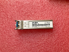 J9151D HPE ARUBA 10G SFP+ LC LR 10KM SMF XCVR TRANSCEIVER 1990-4694 picture