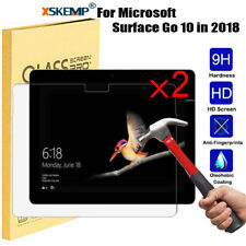 2Pcs For Microsoft Surface Go 10 1 2 3 Tablet Tempered Glass Screen Protector picture