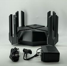 Reyee AX6000 RG-E6 WiFi 6 Router Wireless 8-Stream Gaming Router Black New Open  picture