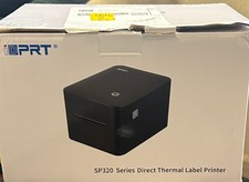IDPRT SP320 Bluetooth Thermal Label Printer 3