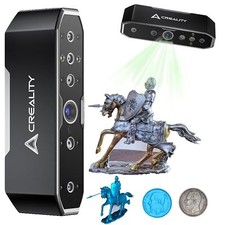 Creality 3D Scanner CR-Scan Otter for 3D Printing with Four-Lens Stereo Vision picture