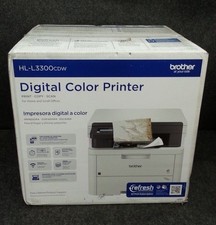 BROTHER HL-L3300CDW Digital Laser Color All-In-One Printer, Copy & Scan * picture