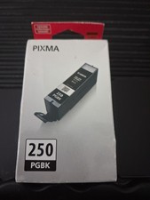 Canon PIXMA 250 PGBK Black Genuine Ink Cartridge picture