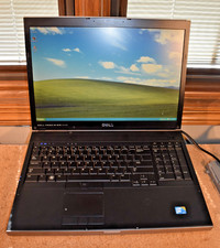 Dell Precision M6400 17
