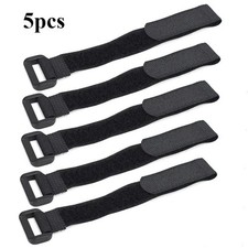 VELCRO Brand Bulk Reusable Fastening Cable Straps with Buckle Variet USA. picture