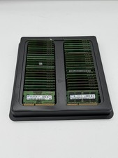 4GB DDR3-12800 SAMSUNG MIXED MODELS SODIMM PC3L AND PC3 LAPTOP MEMORY LOT OF 50 picture