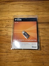 D-Link DBT-120 Bluetooth 2.0 USB Adapter - New & Sealed picture