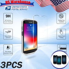 3pcs Tempered Glass Screen Protector Film for Zebra TC51 TC52 TC56 TC57 US STOCK picture