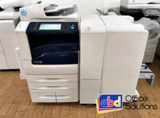 Xerox WorkCentre 7970i Color Laser MFP Printer Copier Scan Fax Booklet CZ Fold picture