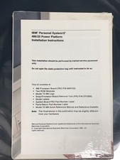 IBM PS/2 Library: Model 70-486 Reference Kit picture