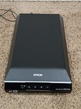 Epson Perfection V600 PhotoProfessional Photo Scanner  picture
