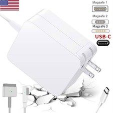 For Apple Notebook Power Adapter Macbook air/pro Computer Laptop Charger USB-C picture