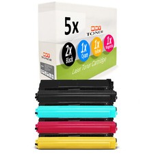 5x Compatible MWT Toner Cartridges For Brother HL-L-9310-CDWTT & MFC-L-9570 picture