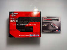 Asrock Z270 Fatal1ty Gaming ITX w/i7 7700k Processor & 16GB DDR4-3200 picture