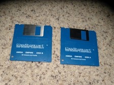 Megatraveller 1 The Zhodani Conspiracy Commodore Amiga game 3.5