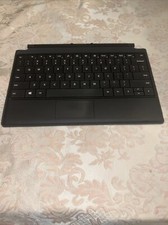 Microsoft Type Cover Keyboard - Black (D7S-00001) Model 1515 picture