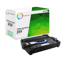 TCT Premium 25X CF325X Black Hi-Yield for HP LJ M806 M830 Compatible Toner picture