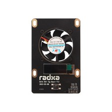 Penta SATA HAT Top Board Designed For Penta SATA HAT Hard Drive Board picture