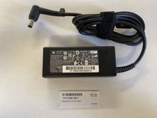 HP Regulated AC power adapter - Rated at 65 Watts, 87% max. efficiency (EFF), 19 picture
